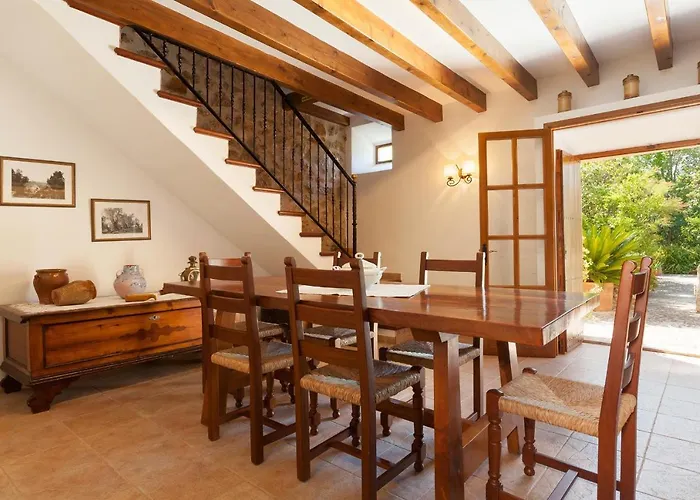 Villa Butxaco Pollenca